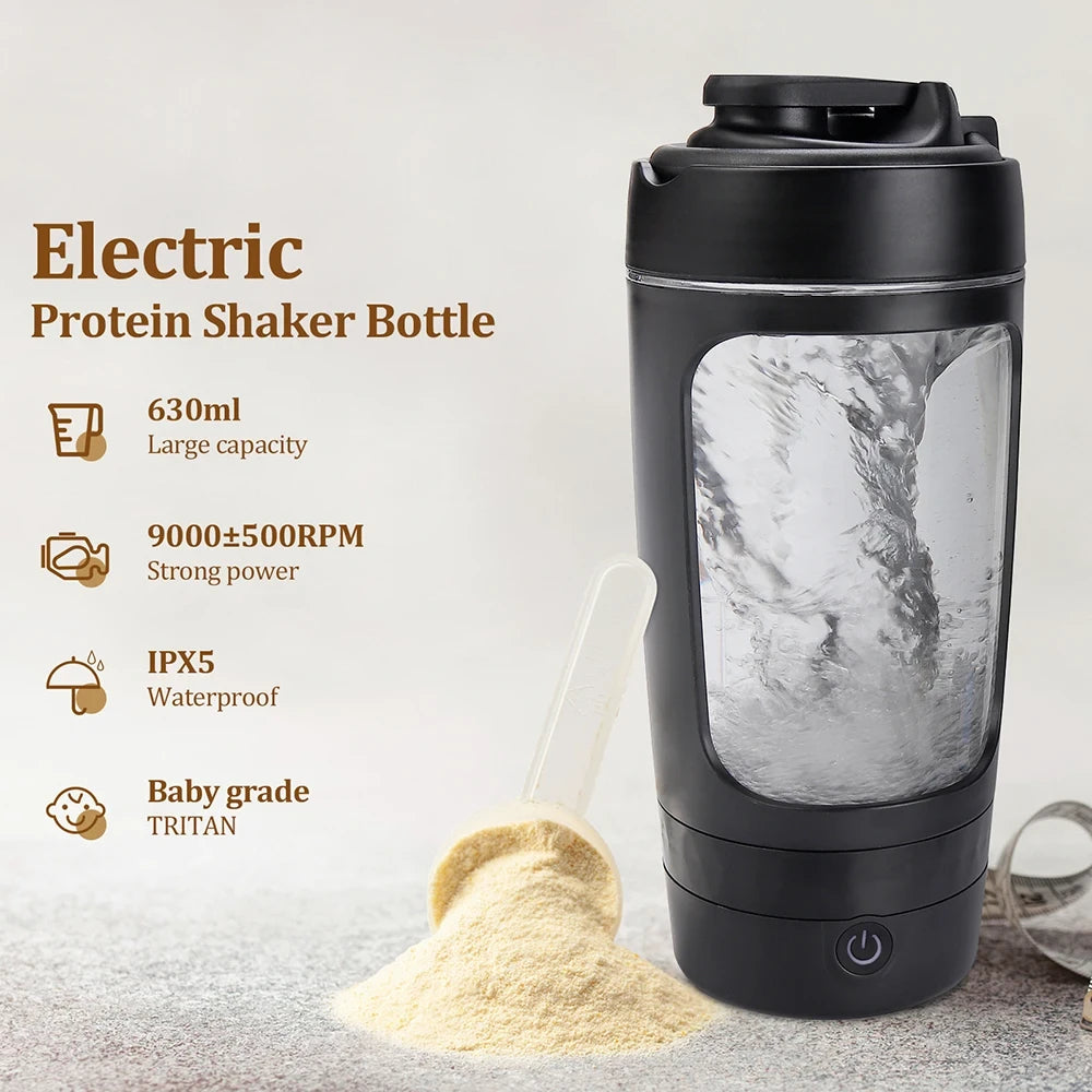 Przenośny Elektryczny Shaker