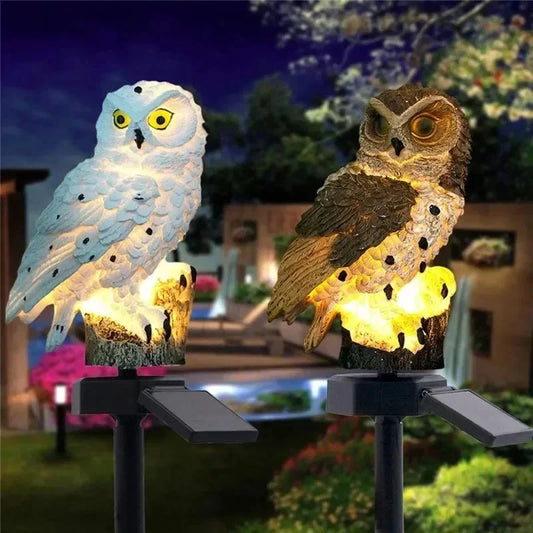 Solarna Lampka Ogrodowa LED
