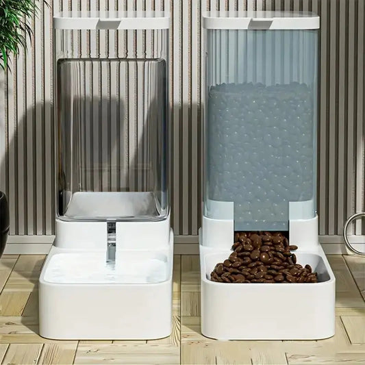 Automatyczny Karmnik dla Psów
